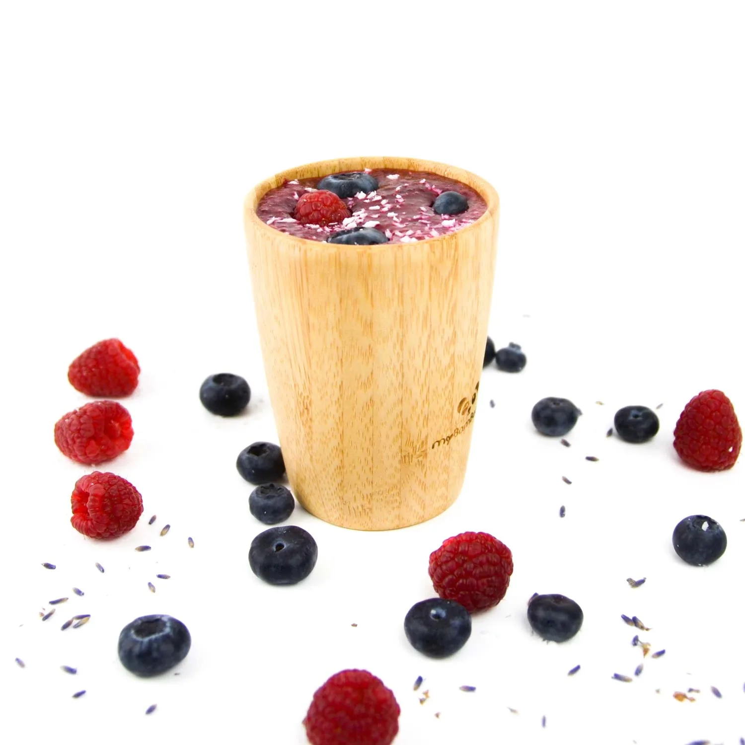 Bicchiere per bambini con coperchio e cannuccia - immagine 5