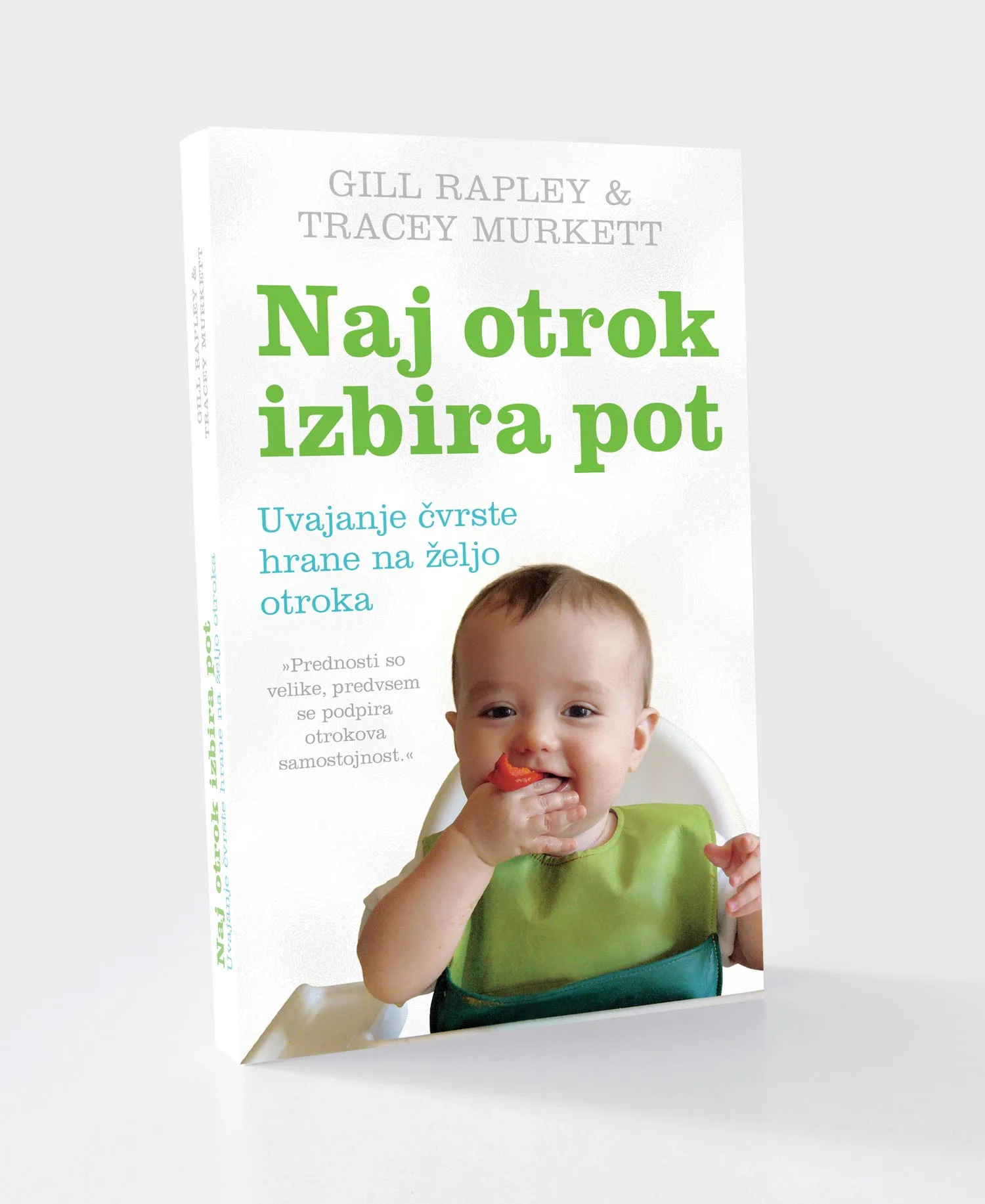KNJIGA Naj otrok izbira pot