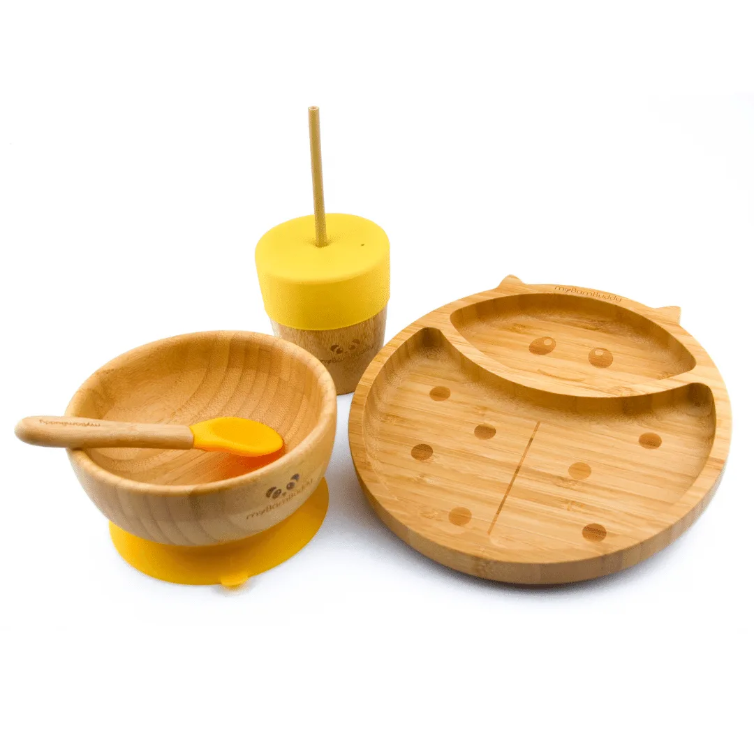 Set BUBAMARA sa slamkom
